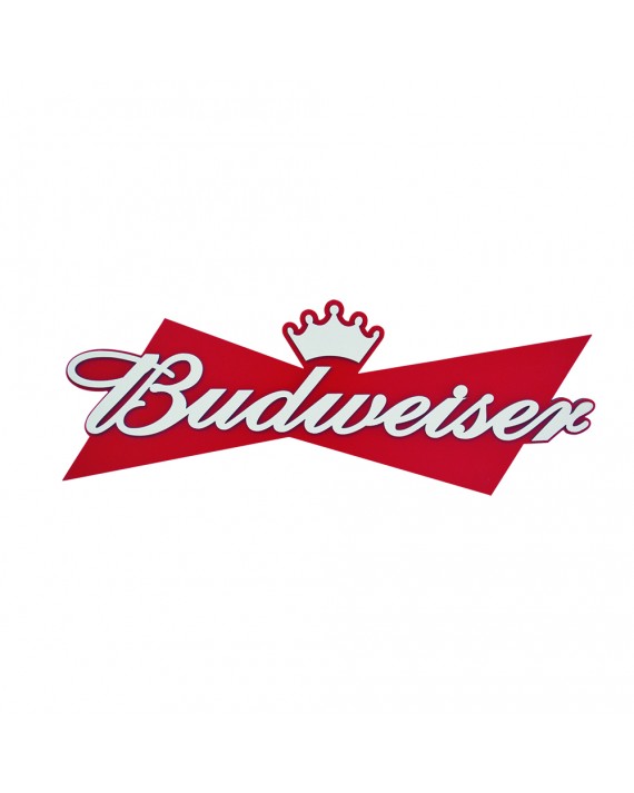Quadro Budweiser - Marcel Haveroth