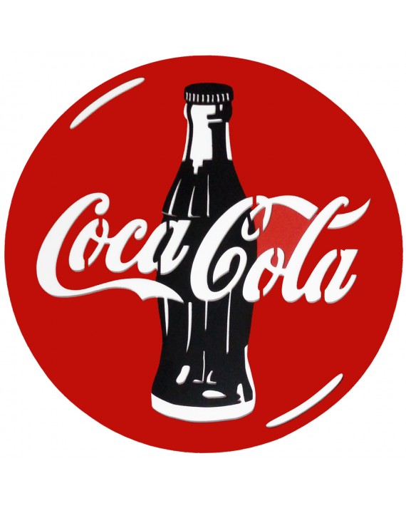 Quadro Coca Cola - Marcel Haveroth