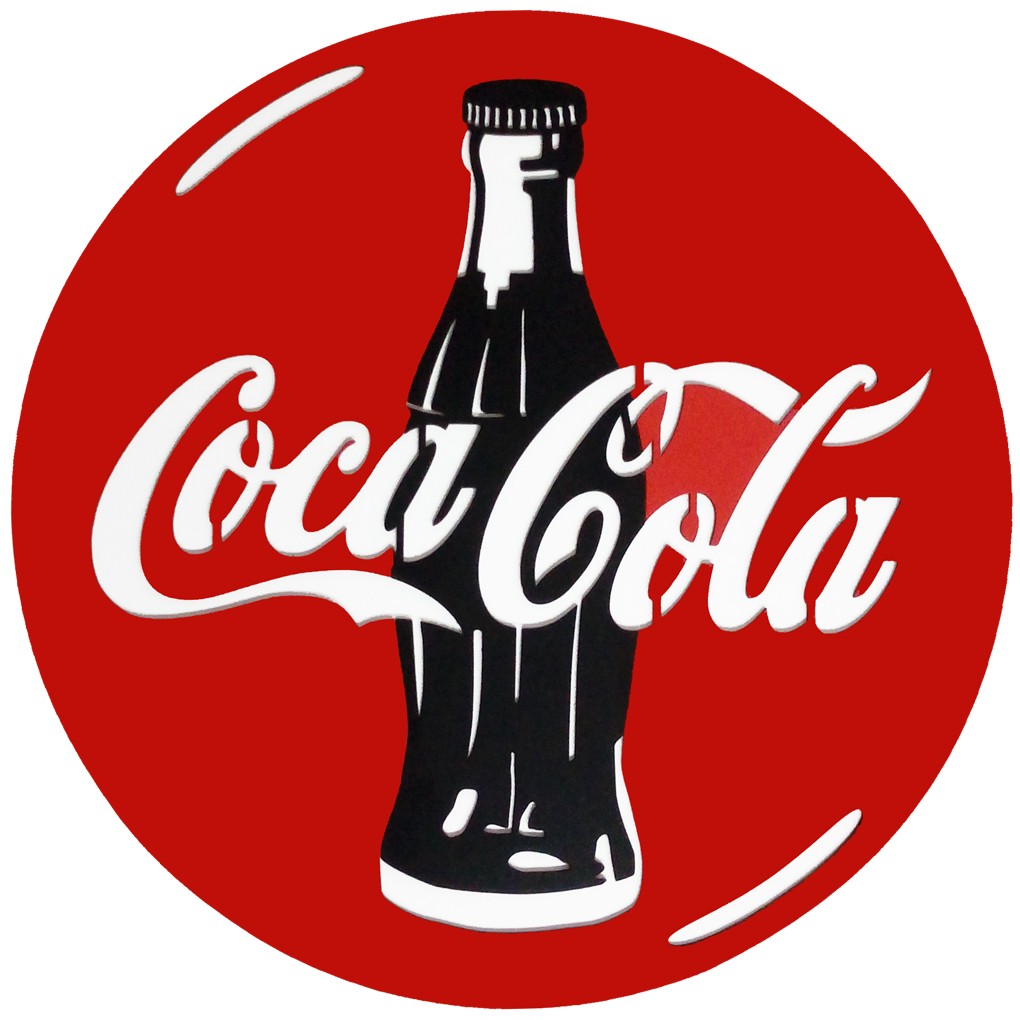 Quadro Coca Cola Marcel Haveroth