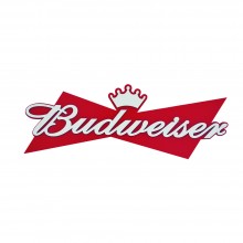 Quadro Budweiser - Marcel Haveroth