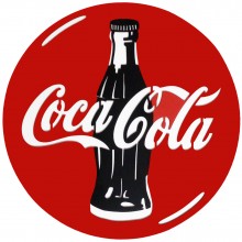 Quadro Coca Cola - Marcel Haveroth