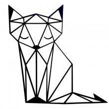 Escultura Gato - Marcel Haveroth