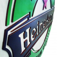 Quadro Heineken - Marcel Haveroth