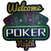 Quadro Poker - Marcel Haveroth