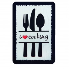 Quadro I Cooking - Marcel Haveroth